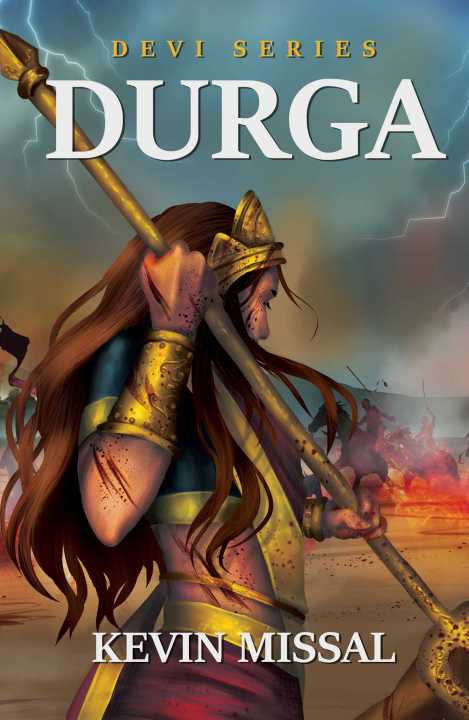 Durga By Kevin Missal