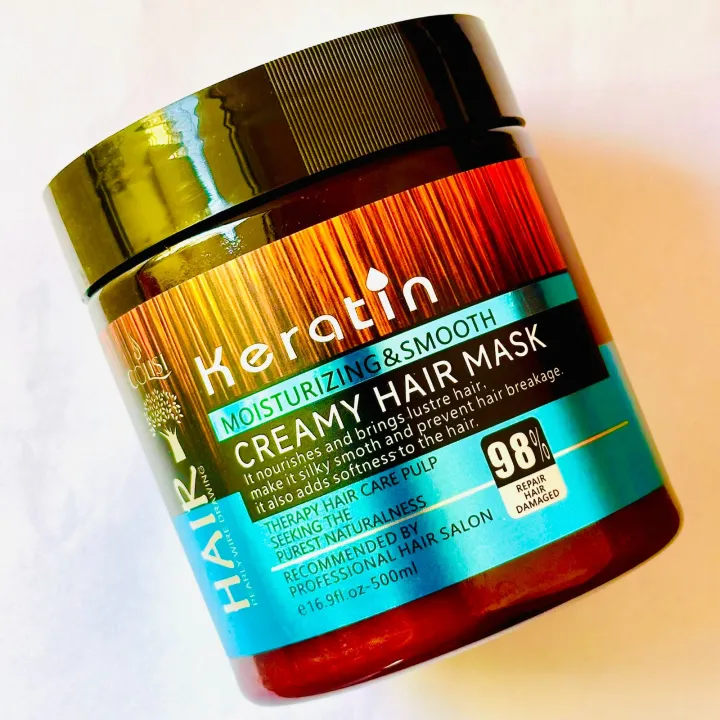 Keratin%20Hair%20Mask%20Treatment%20Cream%20500ml%20Ls%20Mall%20-%20Image%203