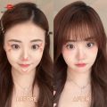 Mini Blush Liquid Velvet Matte Smooth Longlasting Natural Waterproof Pink Rouge Lip Cheek Dual-use Waterproof Blusher. 