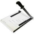 Professional A4 Paper Cutter with Metal Iron Base Material high quality Paper Trimmer for Precision Cutting, Ideal for Office, School, and Professional Use, Features Durable Metal Iron Base for Stability and Long-Term Performance, Sharp Blade for cutting. 
