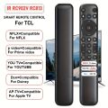 NEW Replacement for TCL Google TV Remote Control, RC813 Compatible with TCL QM8/QM7/S5/S4/S3/Q7/Q6/Q5 ...(Not for Fire Roku TVs). 