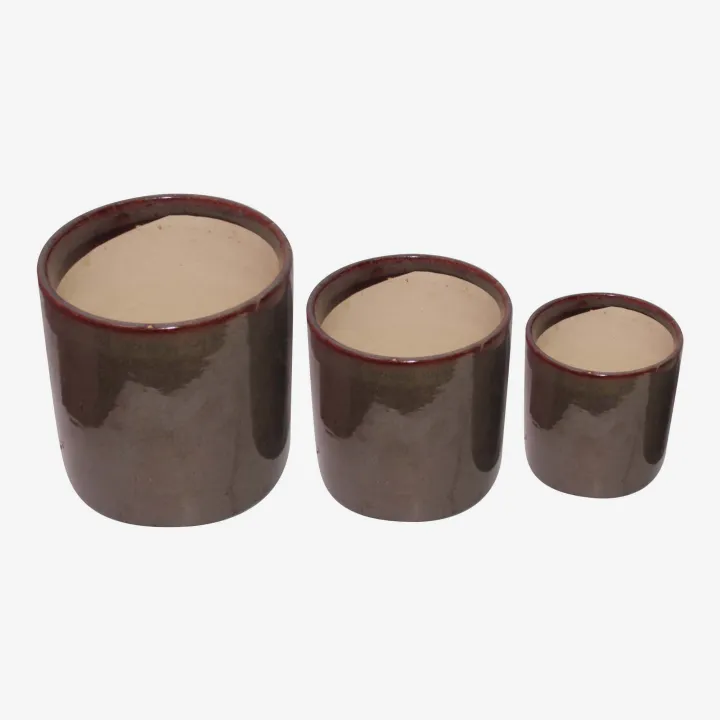 Greyish%20Brown%20Color%20Ceremic%20Pot%20Set%20Of%203%20Pcs%20-%20Image%203
