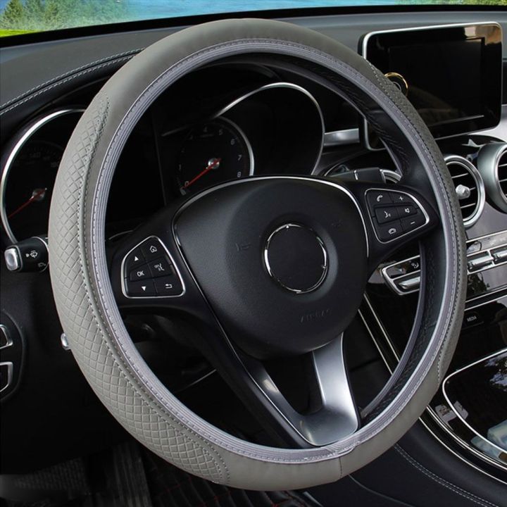 Durable%20Leather%20Car%20Steering%20Wheel%20Cover%20Skidproof%20Embossing%20Car%20Glove%20Cover%20Universal%20Steering%20Wheel%20Protector%20Cover%20-%20Image%206