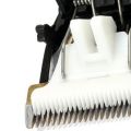 FORIDE 2X Professional Pet Scissors Electric Hair Clipper Trimmer Dogs Cutting Machine Ceramic Titanium Knife for RFCD-9100. 