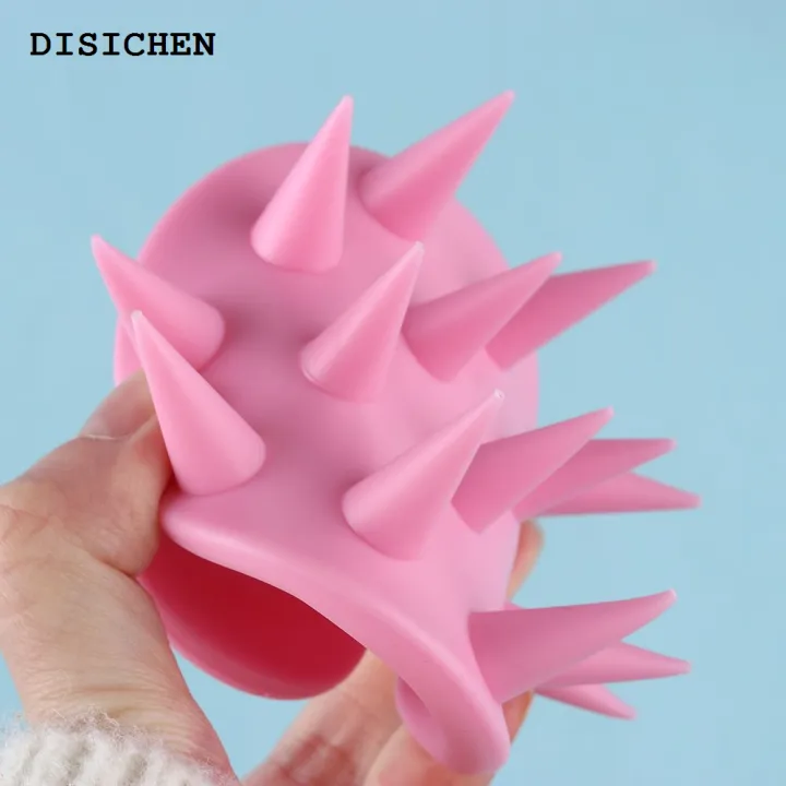 DISICHEN%20Affordable%20Silicone%20Hair%20Comb%20Brush%20Stress%20Release%20Head%20Scrubber%20Shampoo%20Scalp%20Treatment%20Massager%20Bath%20Comb%20Grooming%20Spa%20Wash%20Shampoo%20Tool%20-%20Image%203