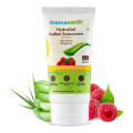 MAMAEARTH Hydra Gel Indian Sunscreen SPF 50 - 50 gm. 