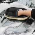 Wenefang Car Styling Thicken Wool Soft Car Washing Gloves Cleaning Fifty percent discount Brush Motorcycle Washer Care Products car Universal. 