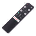 NEW 1 Pc For TV Remote Control RC802V FMR1 FMR2 FLR1 FUR5 FUR7 FUR6 Smart Home TCL Infrared Remote Controller. 