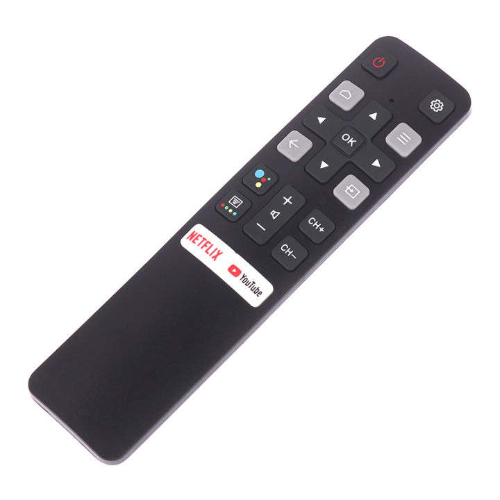 NEW%201%20Pc%20For%20TV%20Remote%20Control%20RC802V%20FMR1%20FMR2%20FLR1%20FUR5%20FUR7%20FUR6%20Smart%20Home%20TCL%20Infrared%20Remote%20Controller%20-%20Image%203