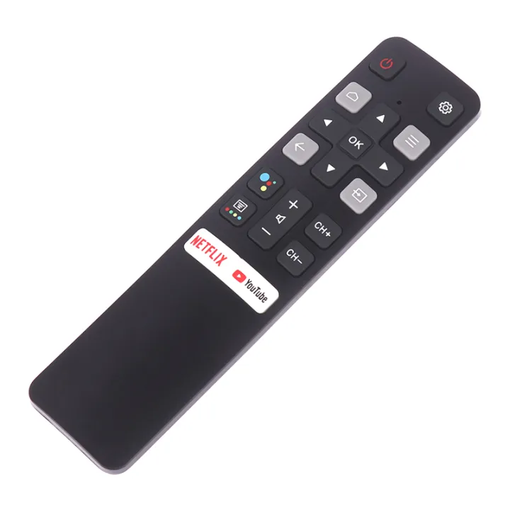 NEW%201%20Pc%20For%20TV%20Remote%20Control%20RC802V%20FMR1%20FMR2%20FLR1%20FUR5%20FUR7%20FUR6%20Smart%20Home%20TCL%20Infrared%20Remote%20Controller%20-%20Image%203