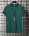 Men Soft Cotton Round Neck Summer T-Shirt - Fashion | T-Shirts For Men | Men's Wear | Men's T-Shirts |. 