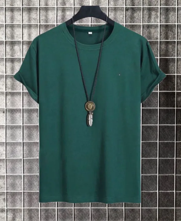 Men%20Soft%20Cotton%20Round%20Neck%20Summer%20T-Shirt%20-%20Fashion%20%7C%20T-Shirts%20For%20Men%20%7C%20Men's%20Wear%20%7C%20Men's%20T-Shirts%20%7C%20-%20Image%209