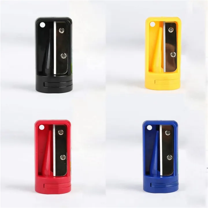 NAMUNY%20Carpenter%20Pencil%20Sharpener-%208%20Pack%20Manual%20Pencil%20Sharpener%20for%20Flat%20Carpenter%20Pencils%20,%20Portable%20Pencil%20Sharpening%20Tool%20-%20Image%203