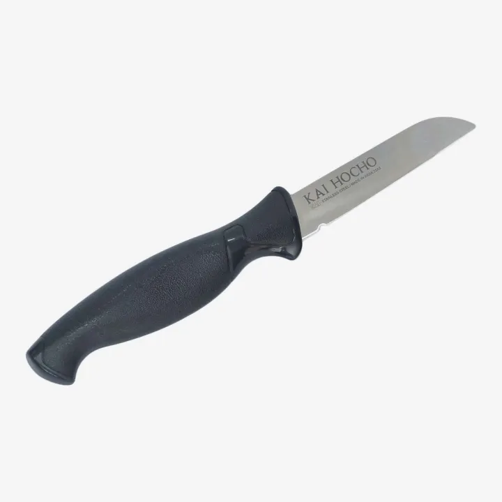 Kai%20Vegetable%20Knife%20Short%20Black%2078%20mm%20(Slim%20Pack)%20-%20Image%204