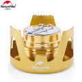 Naturehike Mini Portable Convenient Alcohol Outdoor Camping Stove. 