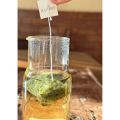 Spearmint Tea For Hormonal Imbalance, Weight Loss, PCOD/PCOS, Acne, And Reduces Facial Hair - 25 PCS Tea Bags Kraft Pack - Suiro Teas. 
