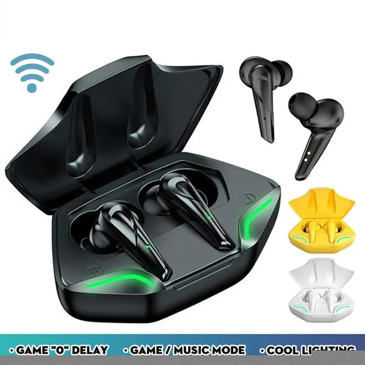 TWS%20Wireless%20Gaming%20Earbuds%20Low%20Latency%20Bluetooth%205.1%20Headset%20with%20Mic%20-%20Image%208