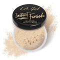 LA girl instant finish blurring loose powder light 6g. 