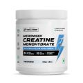 Wellcore Pure Micronised Creatine Monohydrate Powder 250g 83 Servings Unflavored Rapid Absorption | Enhanced Muscle Strength & Power | Fast Recovery | Increased Muscle Mass. 