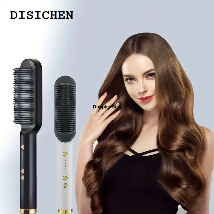 DISICHEN%20Affordable%20Hair%20straightening,%20tool%20styling%20curls%201-in-2%201%20straightening%20comb,%20electric%20hair%20straightening%20multi-function%20-%20Image%204