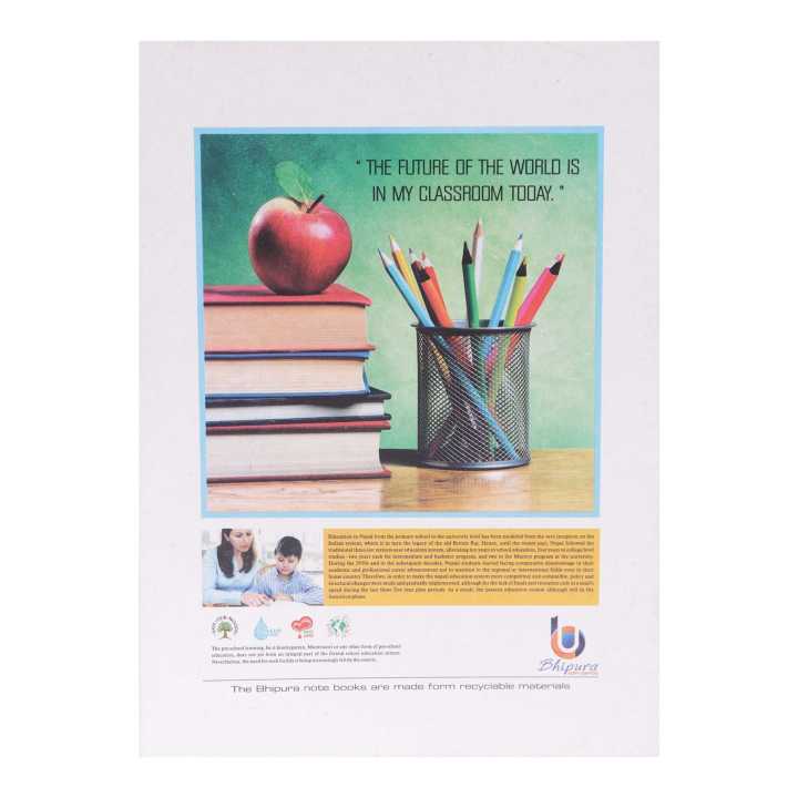 Pack%20OF%206%20Black%20Classmate%20Buddha%20%20Printed%20Math%20Notebook%20-%20Image%203