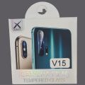 Vivo V15 Camera Protector Glass. 