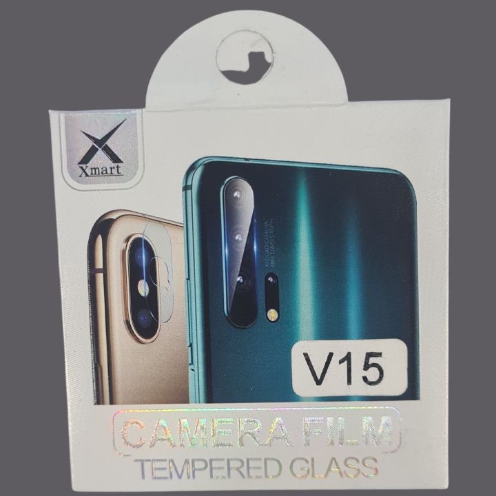 Vivo V15 Camera Protector Glass