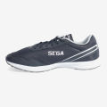 Sega Black Marathon Running Shoes/Sneaker For Men. 