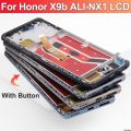 Lufanshop2025 New 6.78| Screen Assembly for Honor X9b ALI-NX1 LCD Display Digital Touch Screen With Frame for Honor X9b Screen Replacement. 