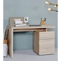 Working Desk With Side Unit. 
