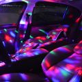 USB LED Bar Stage RGB Mini DJ Disco Lights for Car Home KTV(Electric). 