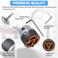 Filter Replacement forSingle Handle Kitchen andBathroom Faucet Repair Parts Universal Triangle Faucet. 