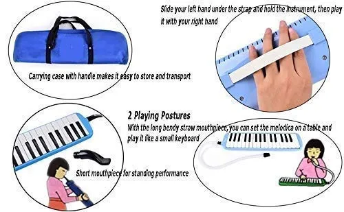 Brother%20Melodica%2032%20Keys%20Piano%20Style%20Keyboard%20With%20Free%20Soft%20Case%20(Assorted%20Color)%20-%20Image%203