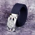 Spin Nylon Auto Lock  Belt for men. 