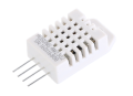 DHT 22 Temperature and Humidity Sensor[1 pcs]. 