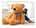 Brown Teddy Bear Stuffed Toy - 3Ft. 