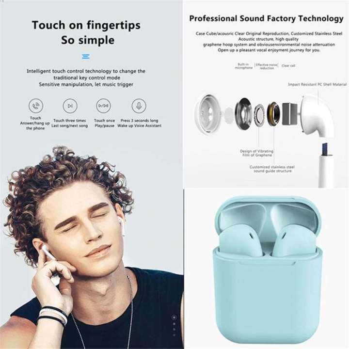 New%20Inpods%2012%20Wireless%20Bluetooth%20Earbuds%20I12%20Tws%20Upgrade%20Mini%20Sports%20Earbuds%20Earbuds%20Earbuds%20Music%20Headset%20With%20Charging%20Box%20-%20Image%204