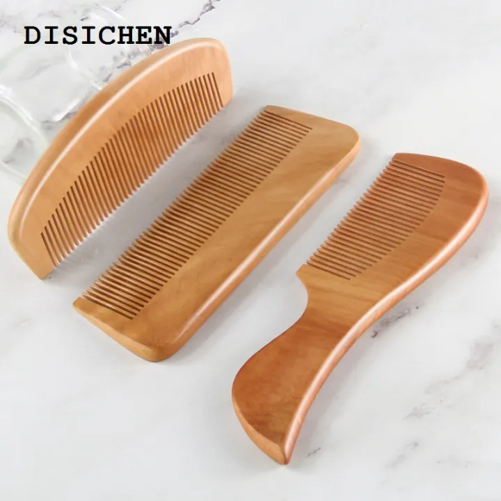 DISICHEN%20New%20style%201Pcs%20Wood%20Comb%20Carved%20Painted%20Anti-Static%20Natural%20Head%20Massage%20Comb%20Handmade%20Wooden%20Hair%20Comb%20Hair%20Styling%20Tools%20for%20Gift%20-%20Image%205