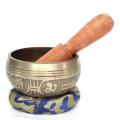 3 Inch Round Tibetan Singing Bowl. 