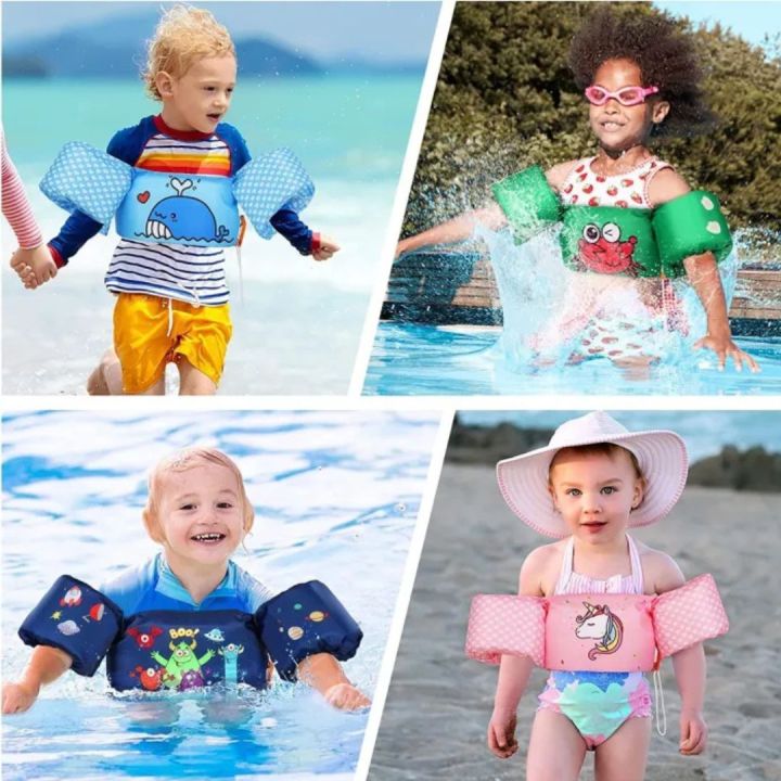 Pool%20Float%20Arm%20Bands%20For%20Kids%20From%202%20To%206%20Years%20-%20Image%202