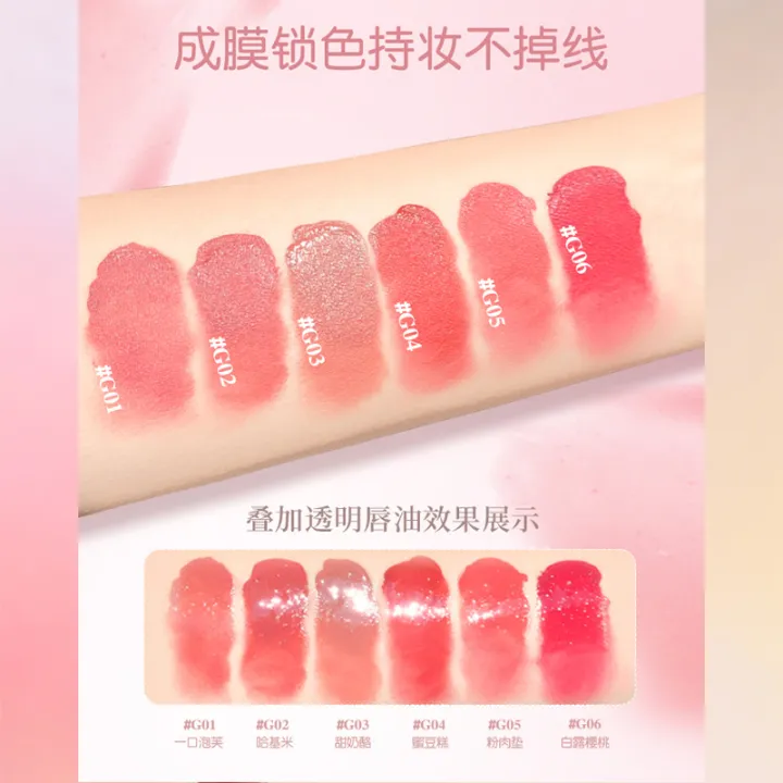 GOGO%20TALES,%20Double%20Head%20Lip%20Gloss,%20Clear%20Mirror,%20Watery%20Glass,%20Lip%20Cream,%20Lip%20Stain,%20Lip%20Stain,%20Lip%20Stain%20-%20Image%203