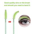 Disposable Eyelash Spoolie Brush for Professionals Eyelash Extension Tools Lashes Accessories 50pcs. 