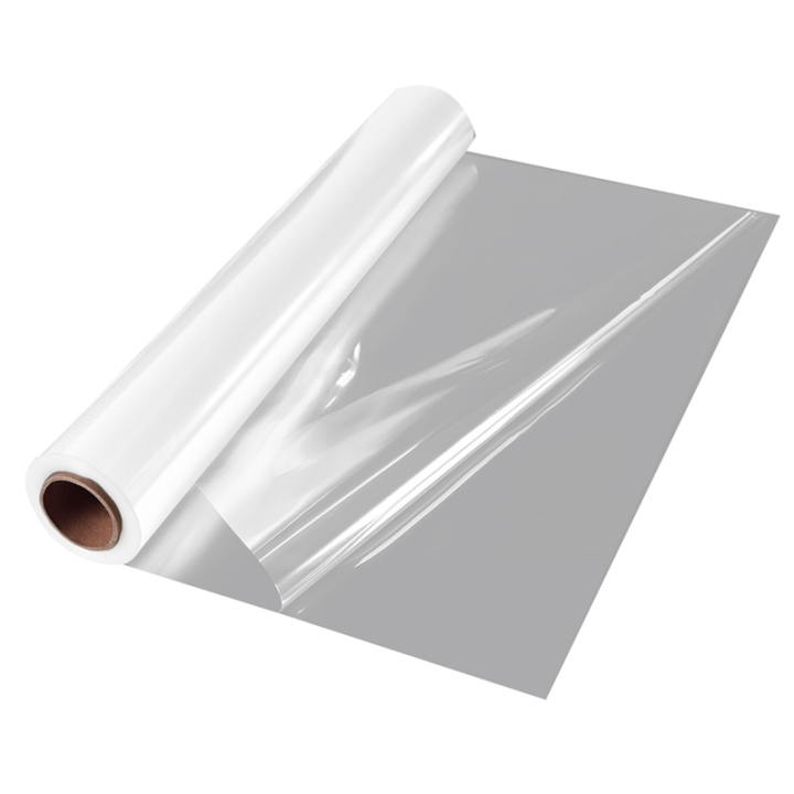 ARELENE Clear Cellophane Wrap Roll 34In X Extra Wide Clear Wrapping Paper,Transparent Thicker Clear Cellophane Paper