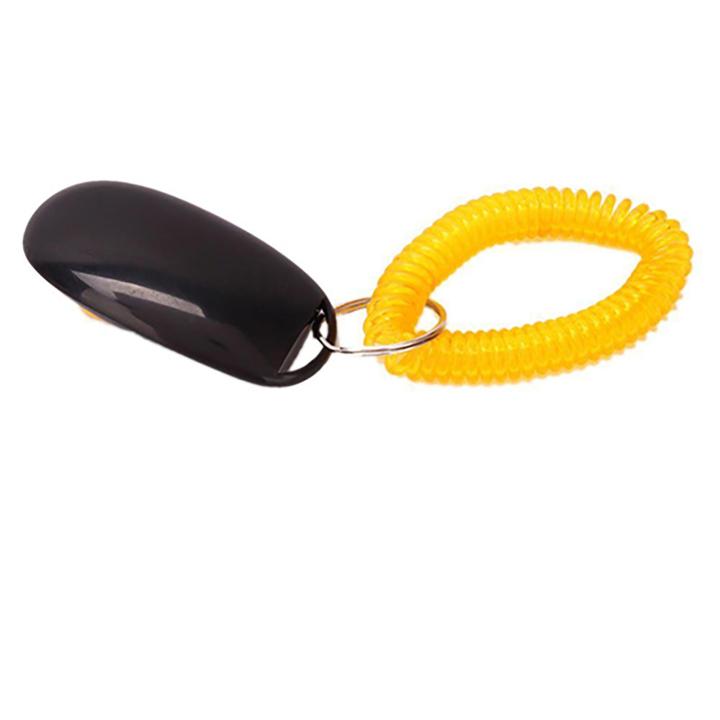 Penasfe Pet Clicker Lightweight Pet Dog Click Clicker