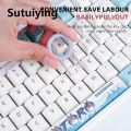 Sutuiying Hot Selling Anrushide 7-in-1 Computer Keyboard Cleaner Brush Kit Bluetooth Earphone Cleaning New Pen For Airpods 3 Pro Headset Cleaning Tool Keycap Puller. 