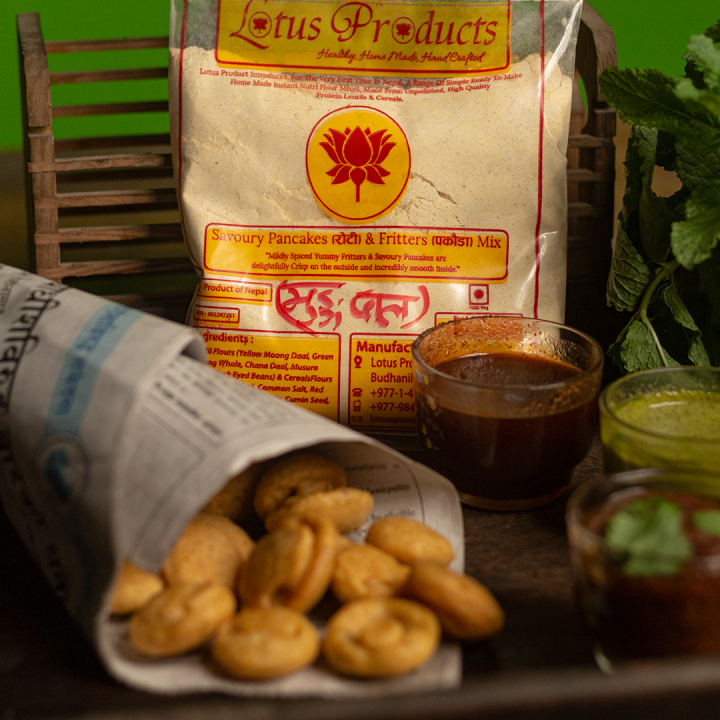 Pitho%20Mix%20-%20Moong%20Dal%20(Pahelo)%20Ko%20Roti%20Pakoda%20Mix%20(Homemade%20Split%20Moong%20Bean%20Savoury%20Pancake%20and%20Fritters%20Nutri%20Flour%20Mix%20-%20350g%20-%20Lotus%20Products%20-%20Image%203