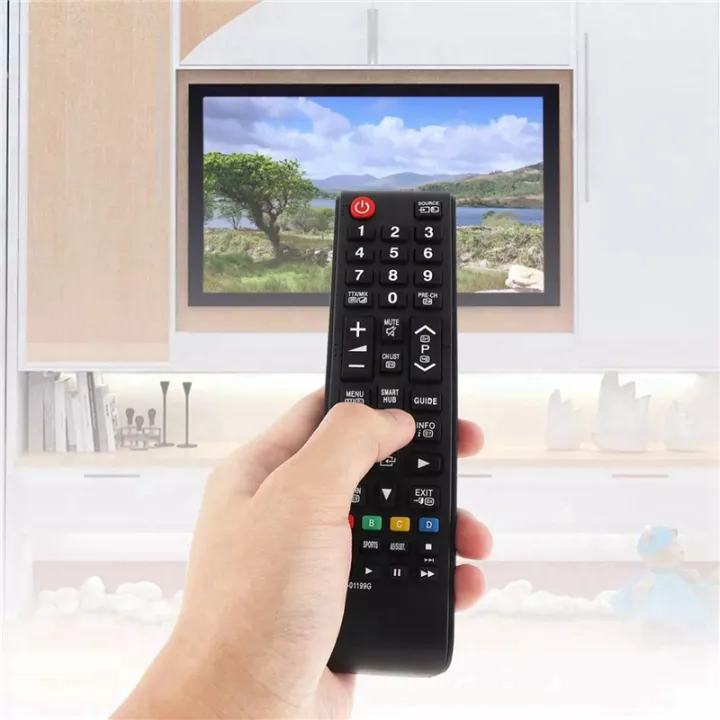 3X%20BN59-01199G%20Wireless%20TV%20Remote%20Control%20Replacement%20BN5901199G%20/%20BN59-01199G%20Smart%20TV%20-%20Image%203