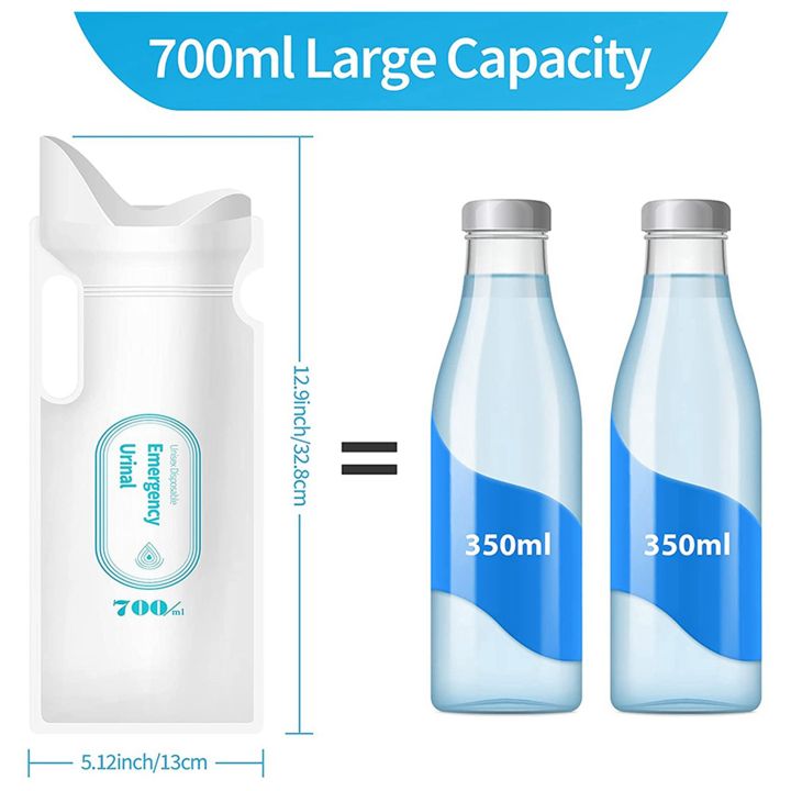 OUMERY%2024PCS%20Disposable%20Urine%20Bags,%20700ML%20Urine%20Bags%20for%20Travel%20Camping%20Emergency%20and%20Traffic%20Jam,%20Pee%20Bags%20with%20for%20Man,%20Women%20-%20Image%202