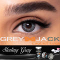 COLOR CONTACT LENS by GREYJACK (without solution). 