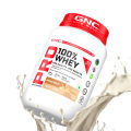 GNC 100% Whey Protein 0.907Kg (25 Servings) For Boosts Strength & Endurance With Faster Recovery & Lean Muscles Gains. 